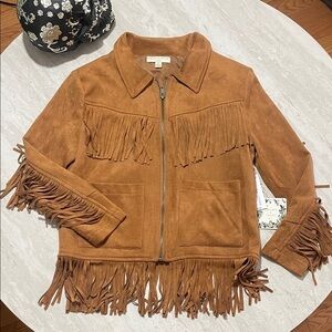 NWT Chelsea & Violet Big Girl Country Style Jacket Blazer *M (8-10)